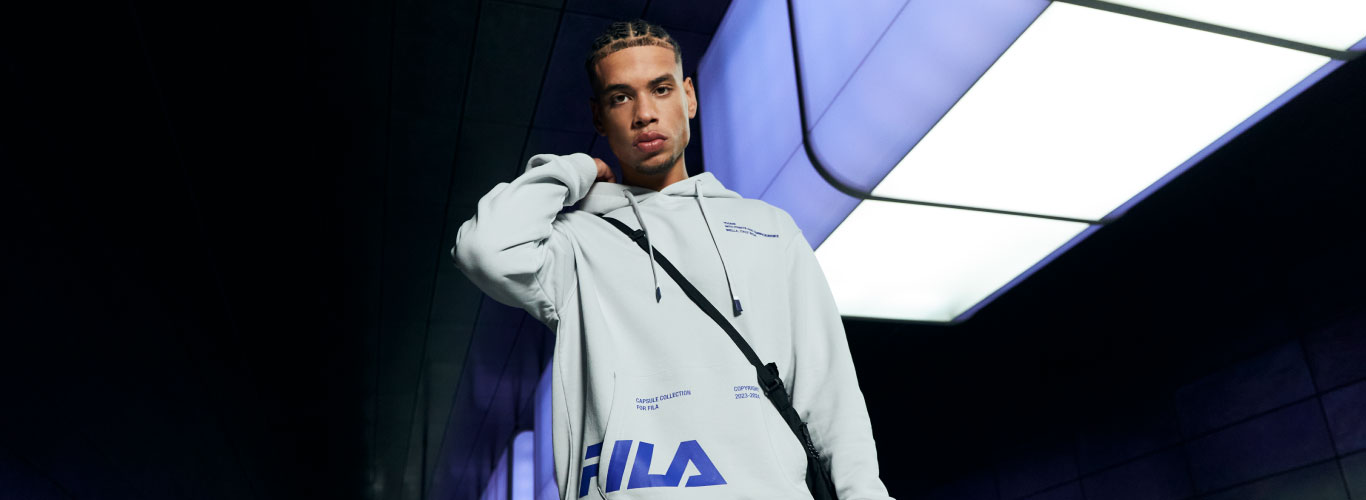 The Italian cult brand for sports and streetwear: FILA Europe
