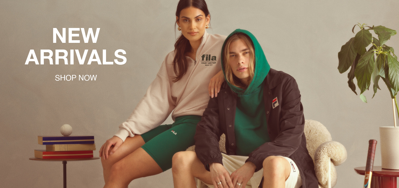 The Italian cult brand for sports and streetwear: FILA Europe