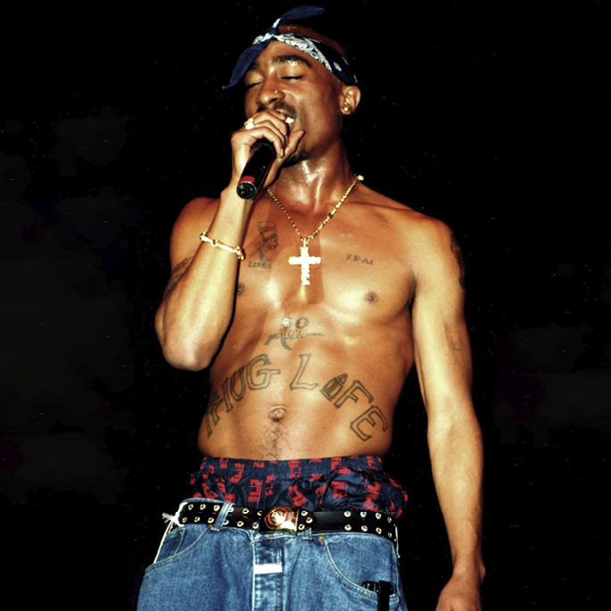FILA x 2PAC