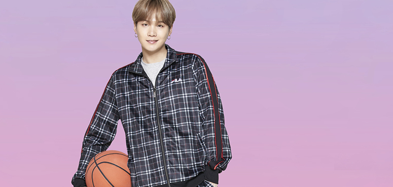 Fila Tarun Aop Track Jacket 