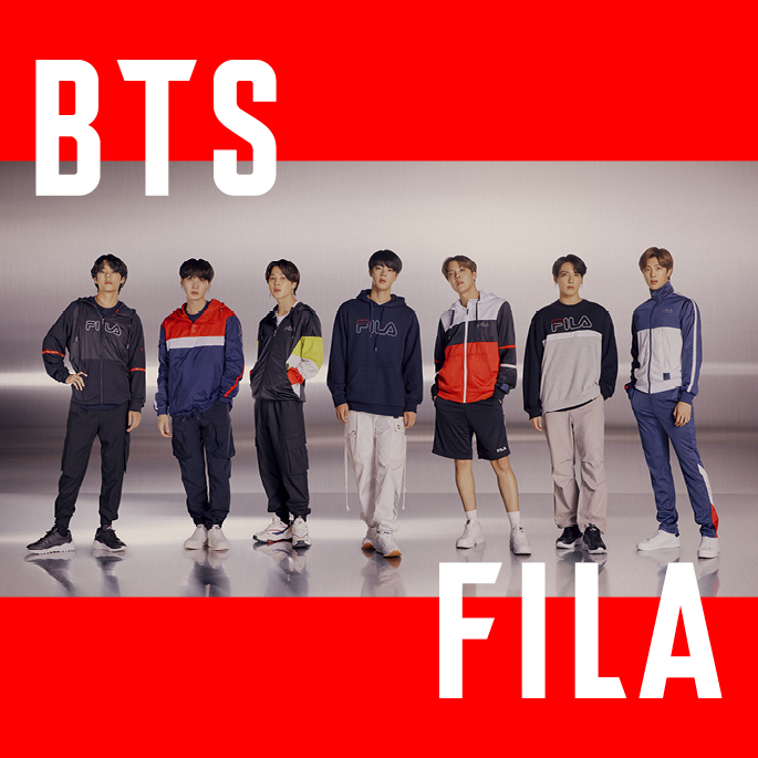 Presented by BTS