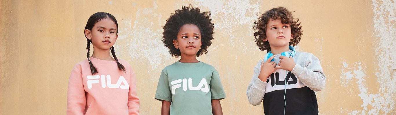 fila sale kids