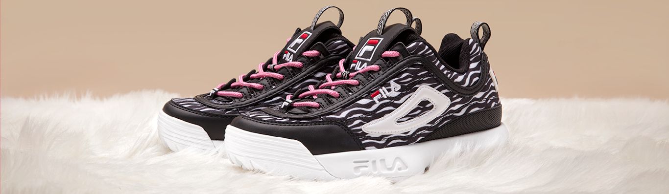 fila shoes damen