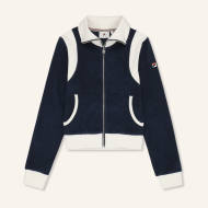 Fila ADRIANO fitted towelling track jacket Bild 1