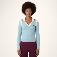 Fila ADRIANO slim johnny collar top Bild 1