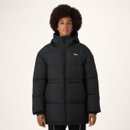 Fila ALBA relaxed mid hooded puffer jacket Bild 1