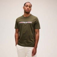 Fila ALBES regular graphic t-shirt Bild 1