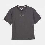 Fila Amalia Oversized Tee grey Bild 1