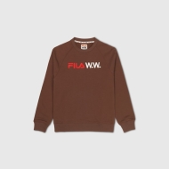 Fila Arthur Crew Sweat Men potting-soil Bild 1