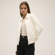 Fila AVENES boxy piping track jacket Bild 1
