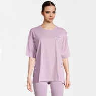 Fila Balje Oversized Tee fair-orchid Bild 1