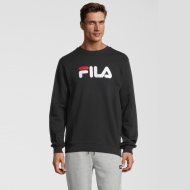 Fila Barbian Crew Sweat black-beauty schwarz