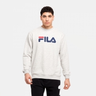 Fila Barbian Crew Sweat lightgrey-melange Bild 1