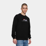 Fila BARTON crew sweat schwarz