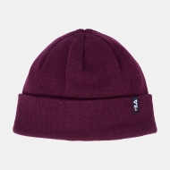 Fila Beanie With Flag Logo winterbloom Bild 1