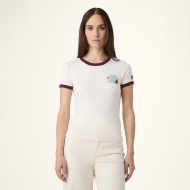 Fila BELLANO slim ringer t-shirt Bild 1