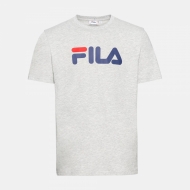 Fila Bellano Tee lightgrey-melange Bild 1