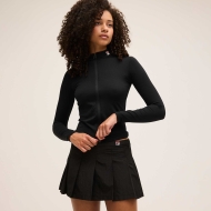 Fila BELLUNO technical rib 2-way zip top Bild 1