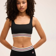 Fila BELLUNO technical rib bra top Bild 1
