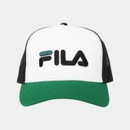 Fila BEPPU TRUCKER CAP linear logo snap back Bild 1