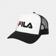 Fila Beppu Trucker Cap Snap Back black Bild 1