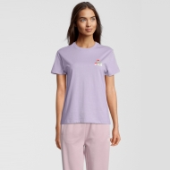 Fila Berisso Tee purple-rose purple-rose