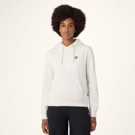 Fila BIELLA regular hoodie weiß