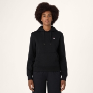 Fila BIELLA regular hoodie schwarz