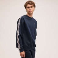 Fila BIELLA regular taped crew sweat Bild 1