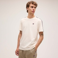 Fila BIELLA regular taped t-shirt Bild 1