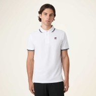 Fila BIELLA regular tipped polo shirt Bild 1