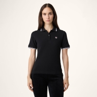 Fila BIELLA slim tipped polo shirt Bild 1