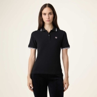 Fila BIELLA slim tipped polo shirt Bild 1
