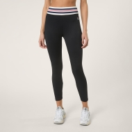 Fila BIENTINA heritage tape active leggings schwarz