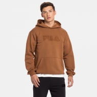 Fila Bischkek Hoody nuthatch braun