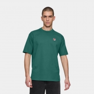 Fila BLANS loose tee grün
