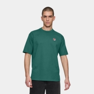 Fila BLANS loose tee grün