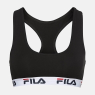Fila Bra Women 1 Pack black Bild 1