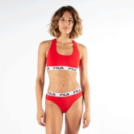 Fila FILA Bra Women 1 Pack red Bild 1