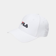 Fila BRASOV 6 Panel Cap bright white Bild 1