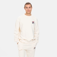 Fila BROBY CREW NECK ANTIQUE WHITE Bild 1