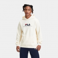 Fila BRUNSSUM hoody Antique White Bild 1