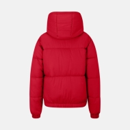 Fila Buchen Cropped Puffer Jacket true-red Bild 1