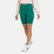 Fila BUCKAUTAL high waist short leggings aventurine grün