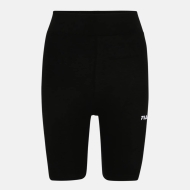 Fila BUCKAUTAL high waist short leggings black schwarz