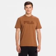 Fila Buek T-Shirt nuthatch braun