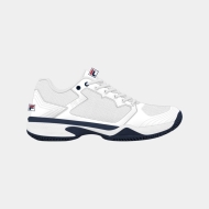 Fila CAMPO MEN white Bild 1