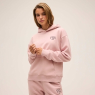 Fila CASATEIA relaxed graphic brushed hoodie Bild 1
