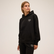 Fila CASATEIA relaxed graphic brushed hoodie Bild 1
