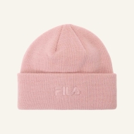 Fila CELLA tonal logo beanie rosa